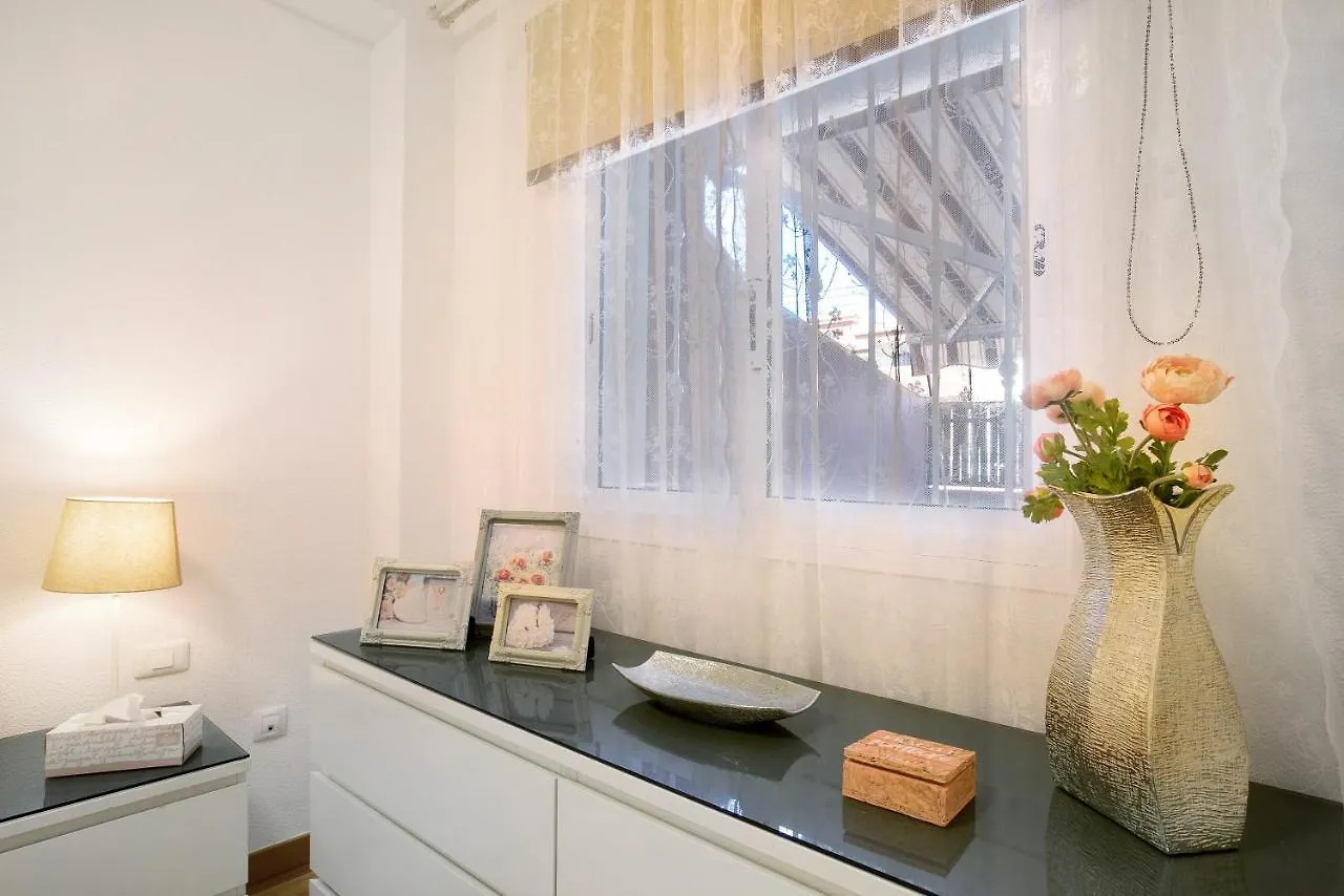 Apartamento Playa Puertito de Guimar 0*,