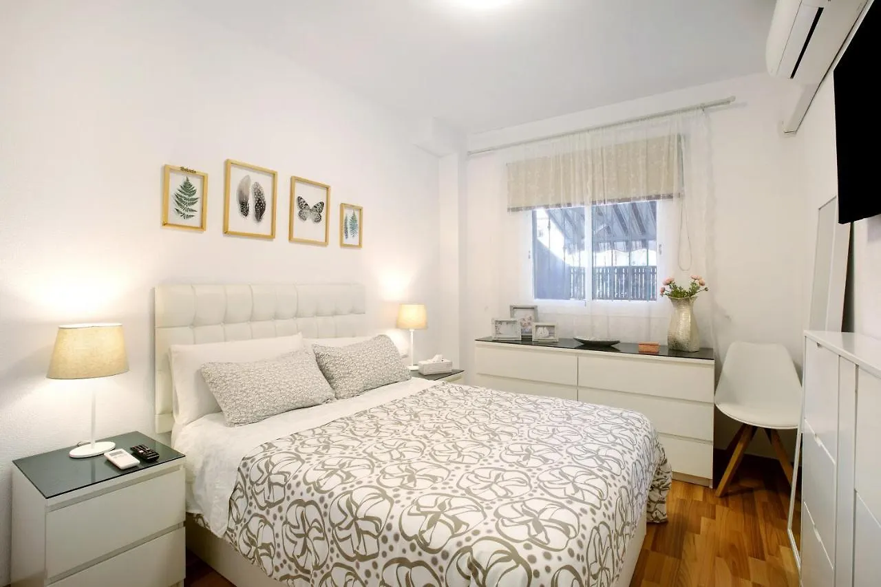 Apartamento Playa Puertito de Guimar 0*,