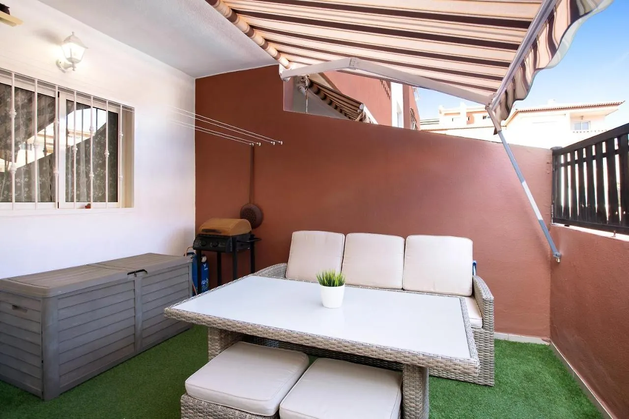 Apartamento Playa Puertito de Guimar Apartment